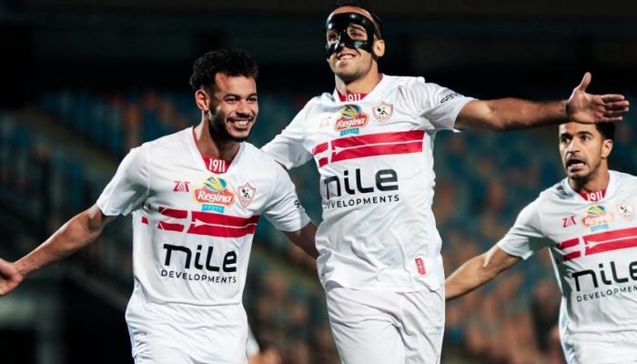 موعد مباراة الزمالك القادمة قبل نهاية الدوري المصري 2025