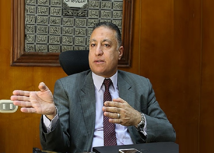 «القابضة الكيماوية» تستهدف الانتهاء من تقييم أراضي «نسر» بالعامرية خلال 3 أسابيع