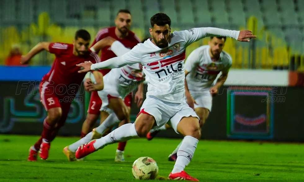 خبر في الجول - بسبب التمسك بـ 40 مليون جنيه.. تعطل مفاوضات الزمالك مع السعيد