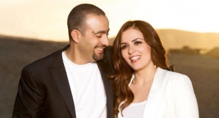 طلب خاص من أحمد السقا بعد إعلان طلاقه من مها الصغير