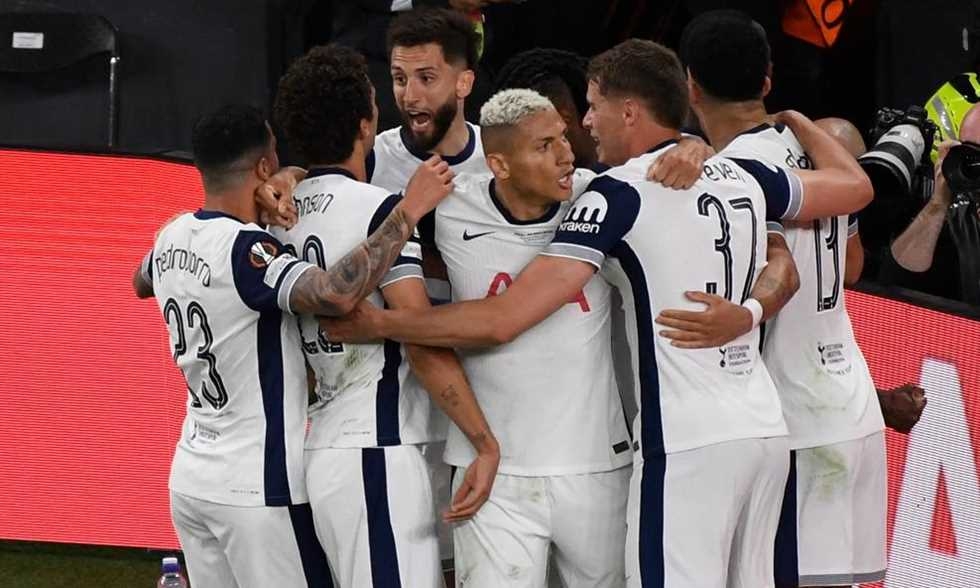 انتهى نهائي الدوري الأوروبي – توتنام (1)-(0) مانشستر يونايتد.. بطولة ثالثة تاريخيا لـ سبيرز