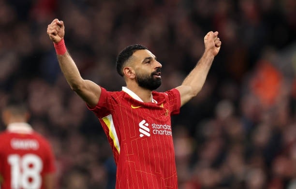 ريكوبا: مصر محظوظة بمحمد صلاح.. وسيكون أحد أساطير كرة القدم