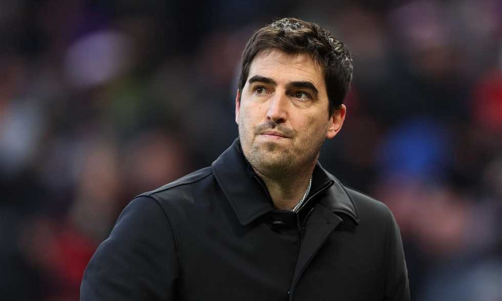 وكيل إيراولا: تلقينا اتصالات لتدريب الهلال ولكن