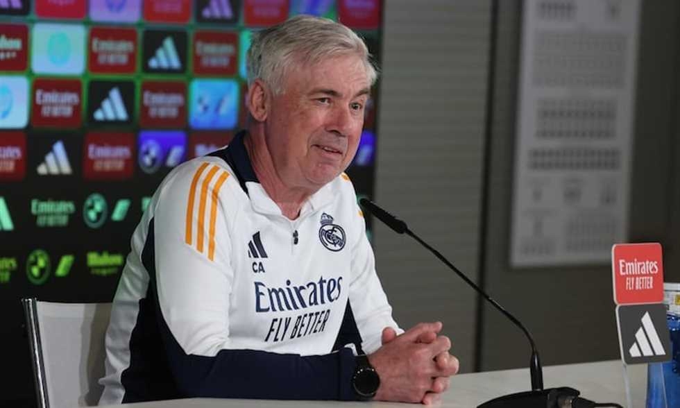 مؤتمر أنشيلوتي الأخير: الفخر الحقيقي هو تدريب ريال مدريد.. وكرة القدم تغيرت كثيرا