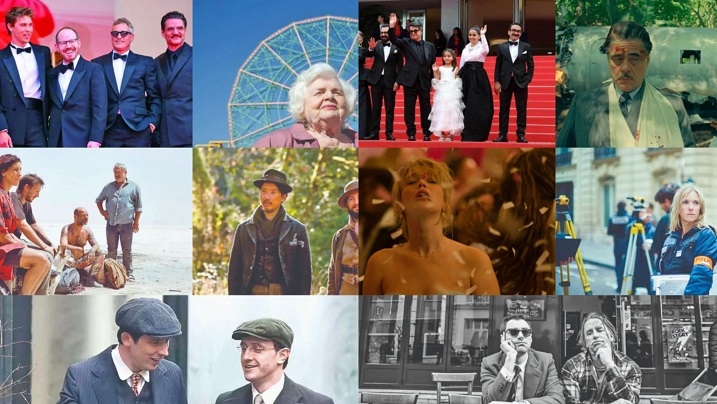 يختتم دورته الـ 78 غدا.. 15فيلمًا تشكل موجة جديدة للسينما على شاشة مهرجان كان