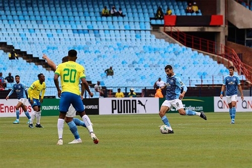 بيراميدز يبحث عن كتابة التاريخ أمام صن داونز في ذهاب نهائي دوري الأبطال