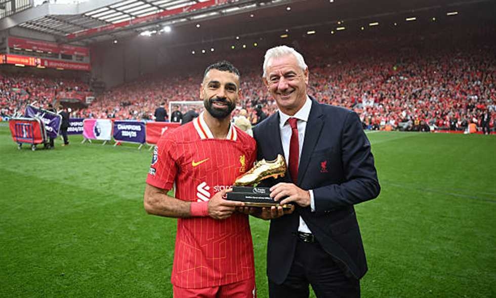 محمد صلاح: هذا أفضل مواسمي في الدوري الإنجليزي.. وفخور بالألقاب القياسية