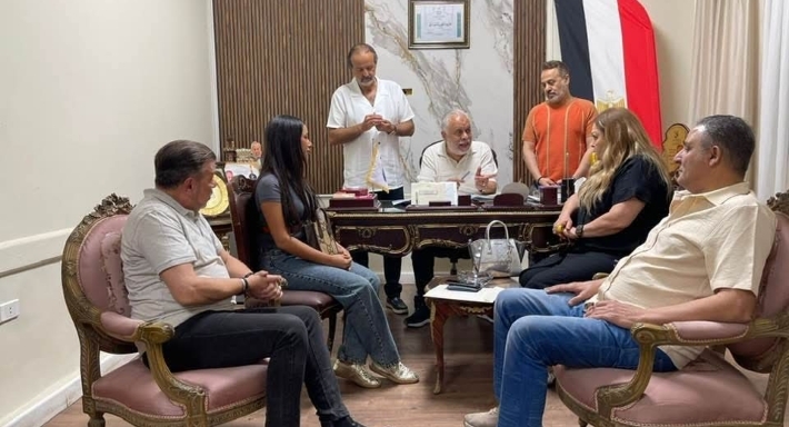 تفاصيل جلسة التحقيق مع آية سماحة في إساءتها لمشيرة إسماعيل: أقرت بأنها أخطأت في حق الفنانة الكبيرة