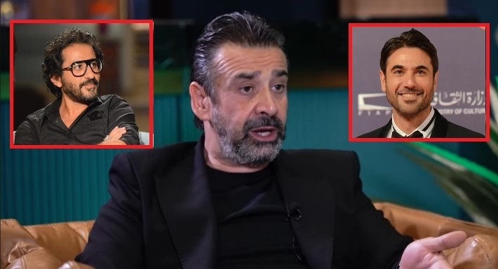 كريم عبد العزيز: أنا أهلاوي طبعا ... سميت أحمد عز "كريستيانو" ونفسي أعمل فيلم مع أحمد حلمي