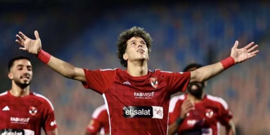 إمام عاشور يعتلى قمة هدافى بطولة الدورى الممتاز بـ13 هدفا