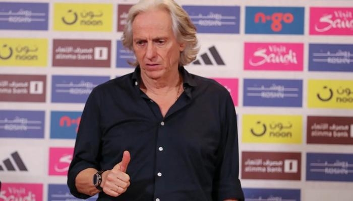 لا مكافآت على التتويج.. تفاصيل فسخ عقد جيسوس مع الهلال
