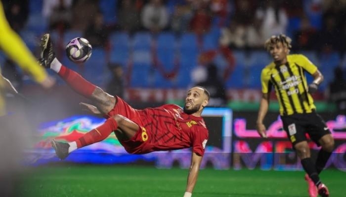 القنوات المفتوحة الناقلة لمباراة الاتحاد والقادسية في نهائي كأس الملك