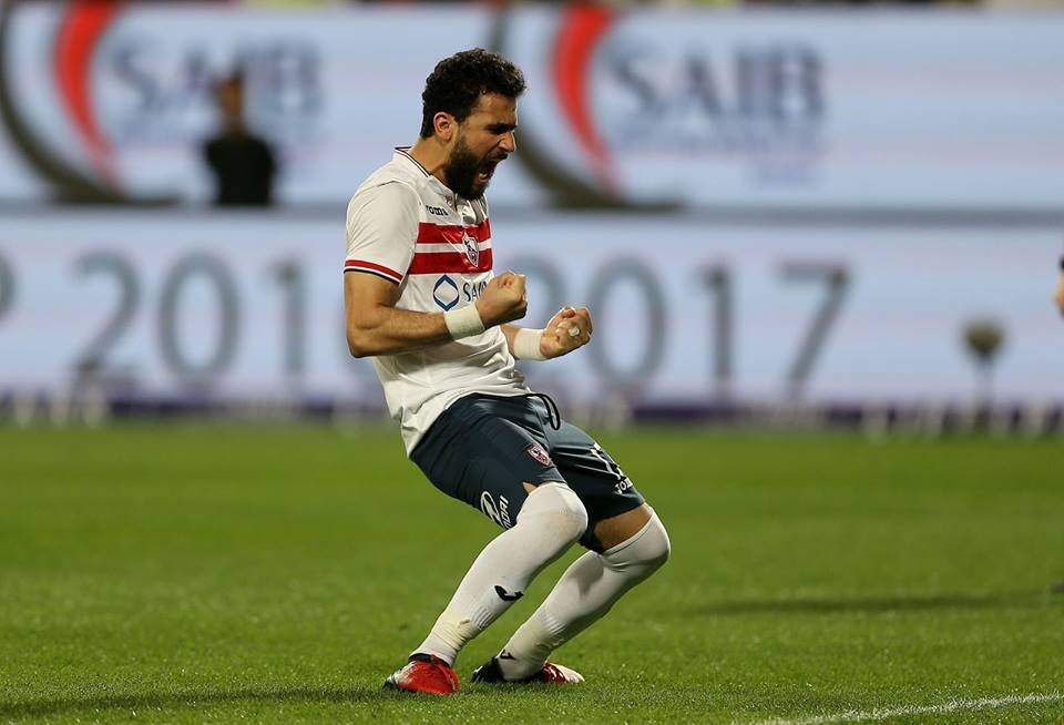 باسم مرسي يوجه رسالة لـ لاعبو الزمالك بشأن مباراة بيراميدز في نهائي كأس مصر