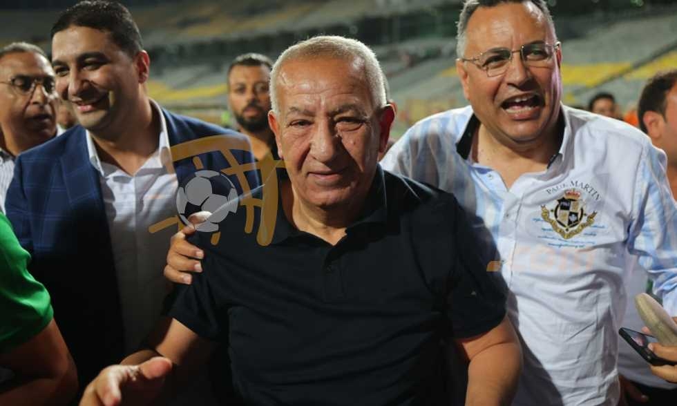 كامل أبو علي: سنتعاقد مع عدد من اللاعبين الأجانب.. وسددنا كافة ديون المصري