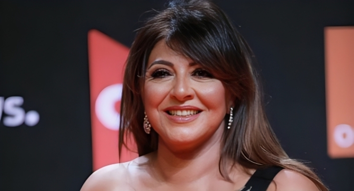 هالة صدقي تحتفل بعيد ميلادها: سنة كانت كبيسة