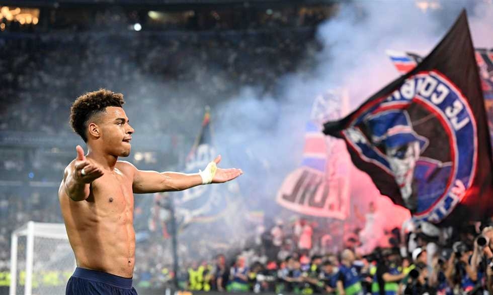 ديزيري دوي.. "الموهوب المرغوب" الذي تألق تدريجيًا حتى الفوز بلقب دوري أبطال أوروبا
