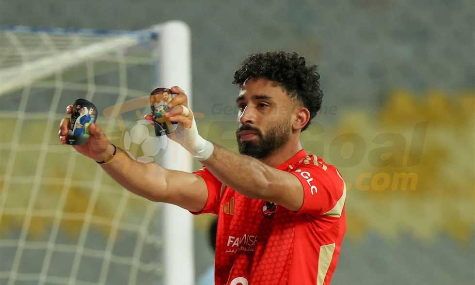 مروان عطية: لهذا السبب تغيرت تمريراتي مع النحاس.. ومباراة اتحاد جدة الأفضل لي