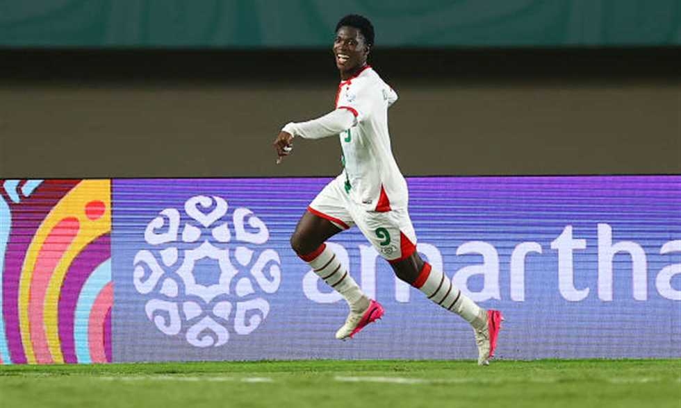 الترجي يتعاقد مع موهبة بوركينا فاسو