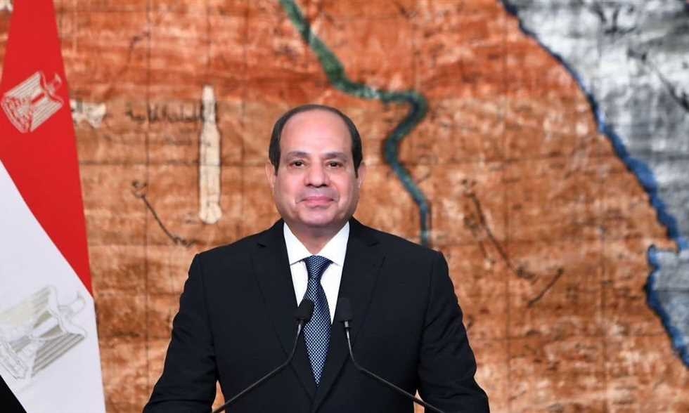 الرئيس السيسي يوجه التهنئة إلى بيراميدز بعد الفوز بدوري أبطال إفريقيا