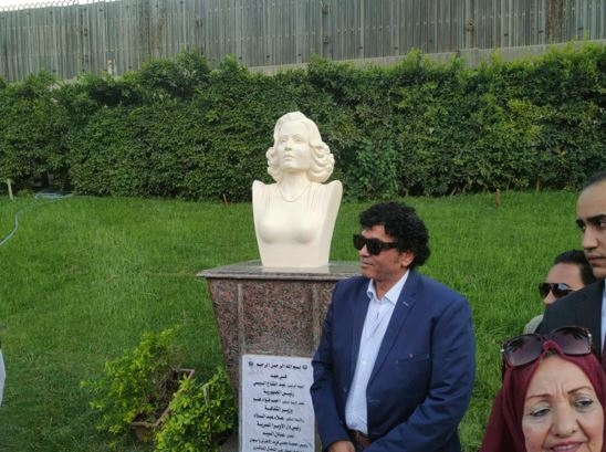 أسمهان تنضم إلى روّاد الأوبرا.. وعودة تمثال فريد الأطرش بعد الترميم