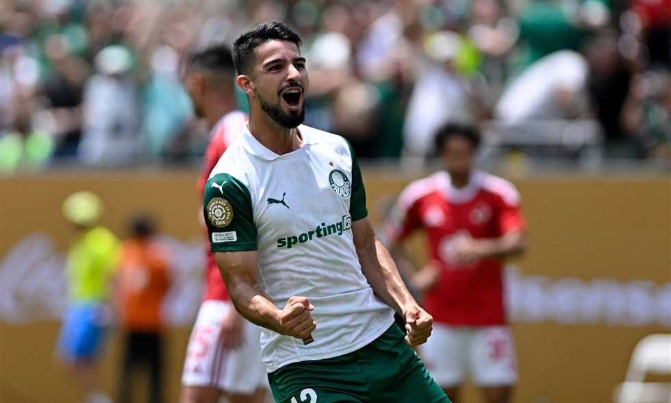 لاعب بالميراس: المدرب قرأ المباراة أمام الأهلي جيدا ولهذا فزنا