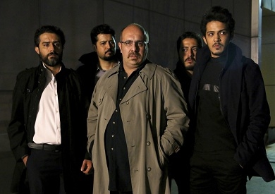 «غاندو» مسلسل إيرانى يكشف اختراق الجواسيس لإيران