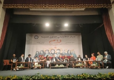 مخرج «لام شمسية» يكشف رد فعل رئيس الرقابة بعد مشاهدته أول خمس حلقات