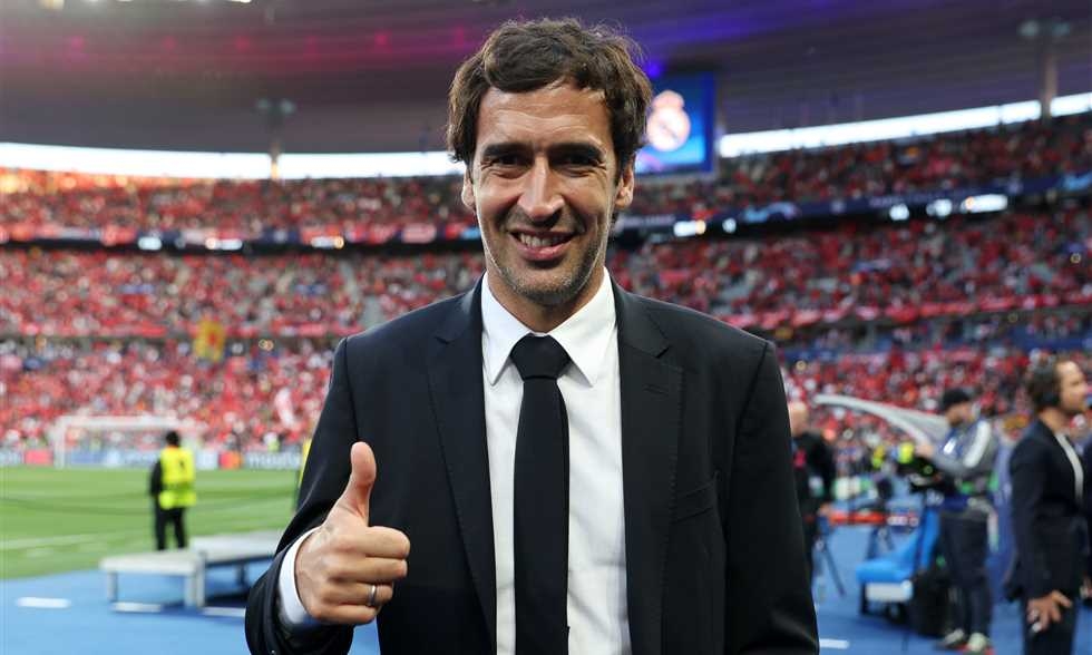 جيل "يامال وهاوسن وجافي".. ماركا: راؤول مدربا لمنتخب إسبانيا تحت 21 عاما