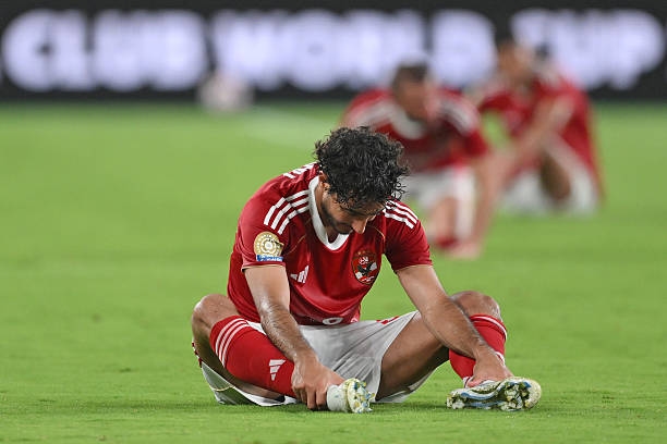 محمد هاني: نتفهّم حزن الجماهير.. وقدمنا كل ما لدينا أمام بورتو