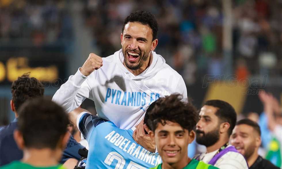 جدو: يورتشيتش جدد تعاقده مع بيراميدز وكنا نرغب في ضم بن رمضان.. وأطبق ما تعلمته في الأهلي