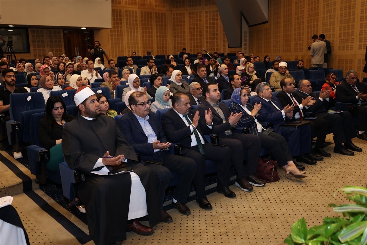 مكتبة الإسكندرية تستضيف مؤتمر الشباب المحلي لتغير المناخ LCOY Egypt 2025
