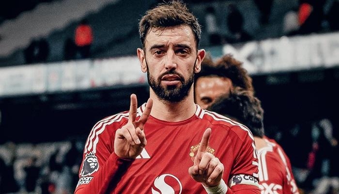 رغم مكالمة الرئيس.. لماذا رفض برونو فيرنانديز عرض الهلال الخيالي؟