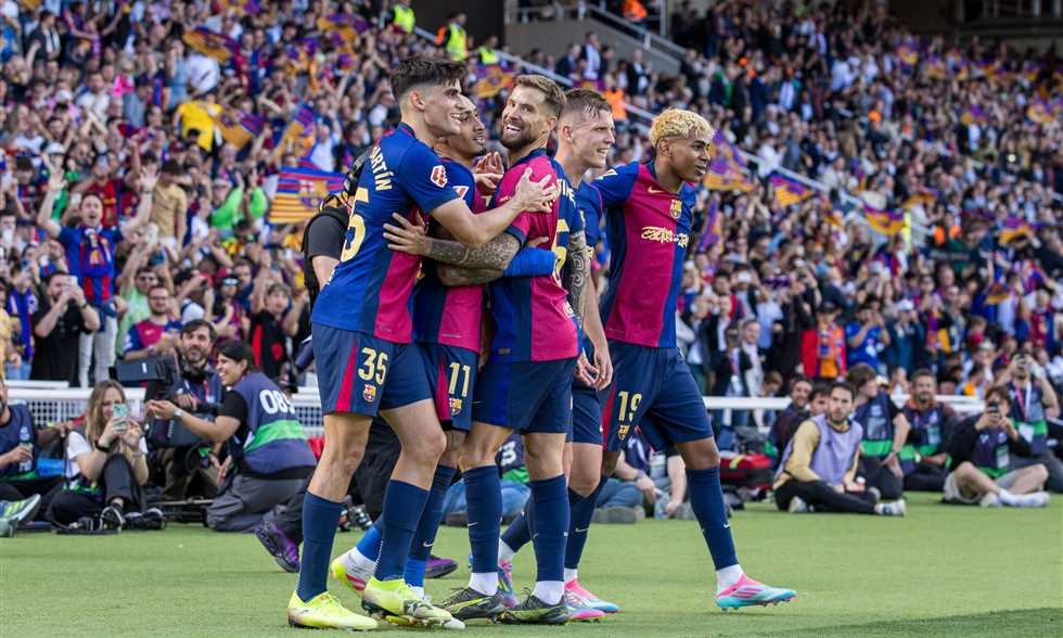 ذا تايمز: برشلونة معرض لعقوبات كبيرة في دوري أبطال أوروبا لخرق قواعد اللعب المالي النظيف