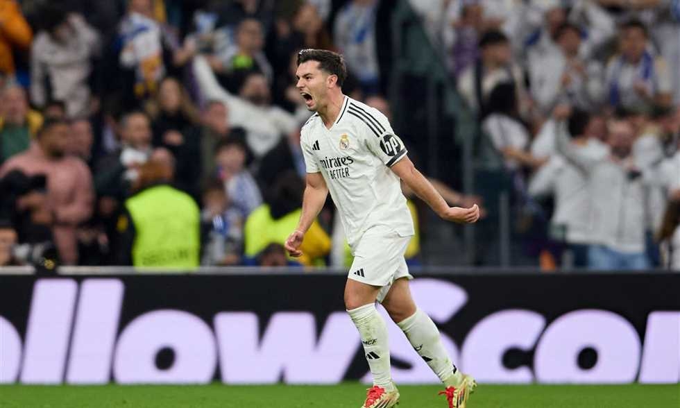 تقرير: عرض رسمي من باير ليفركوزن لضم دياز من ريال مدريد