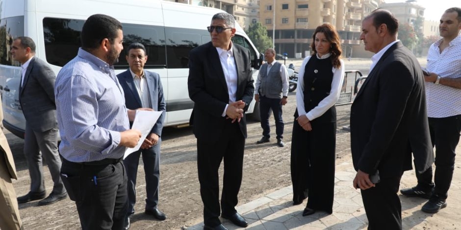 في أول أيام عيد الأضحى... محافظ الجيزة يتابع اللمسات الأخيرة حول "جوهرة مصر السياحية"