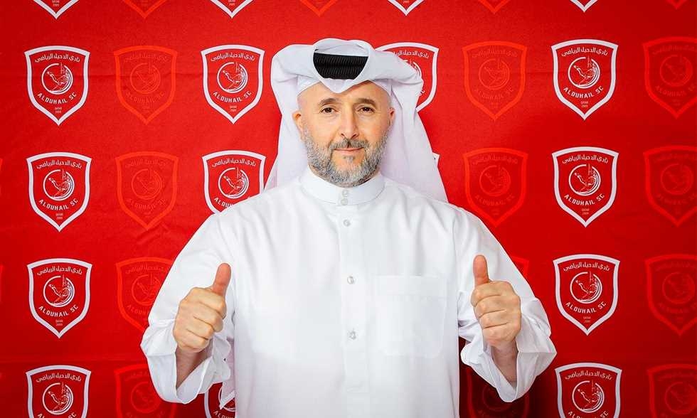 عاد من جديد.. بلماضي مديرا فنيا لـ الدحيل