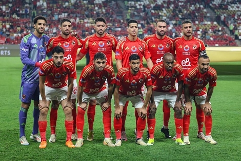 رئيس باتشوكا: الأهلي من اختار مواجهتنا.. ولديه فرصة في المونديال