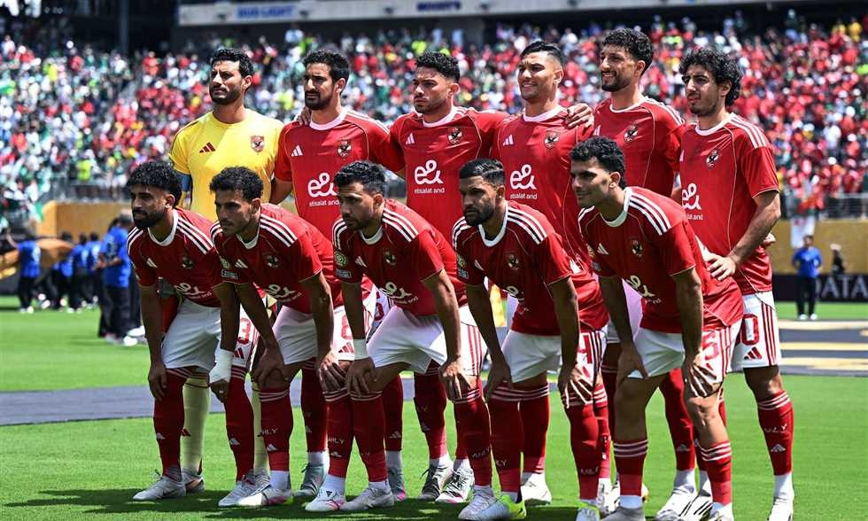 الأهلي: نتفاوض مع بعض اللاعبين لتدعيم المراكز وفقا لرؤية ريبيرو