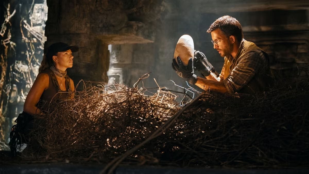 في 10 أيام فقط.. فيلم Jurassic World: Rebirth يحقق طفرة قياسية بإيرادات تتجاوز 400 مليون دولار