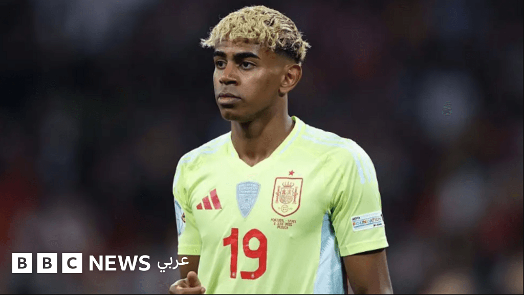 لامين يامال: نجم برشلونة يواجه دعوى بانتهاك حقوق أشخاص من "ذوي الإعاقة"