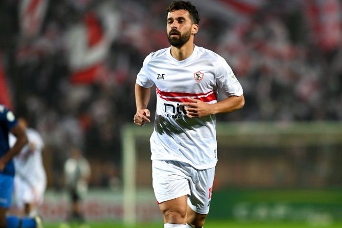 عبد الله السعيد بعد التجديد: الحكاية محكملة «نحن الزمالك.. نحن الملوك»