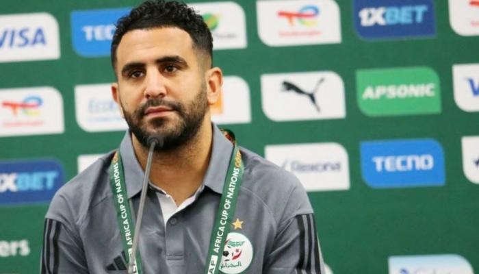 &laquo;اللعب لهذا النادي حُلمي&raquo;.. محرز يغازل عملاق فرنسا