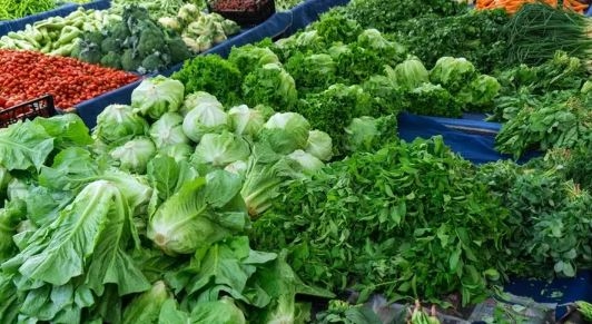 ارتفاع طفيف في أسعار الخضروات بكفر الشيخ.. ومواطنون: نتمنى ترجع زي الأول