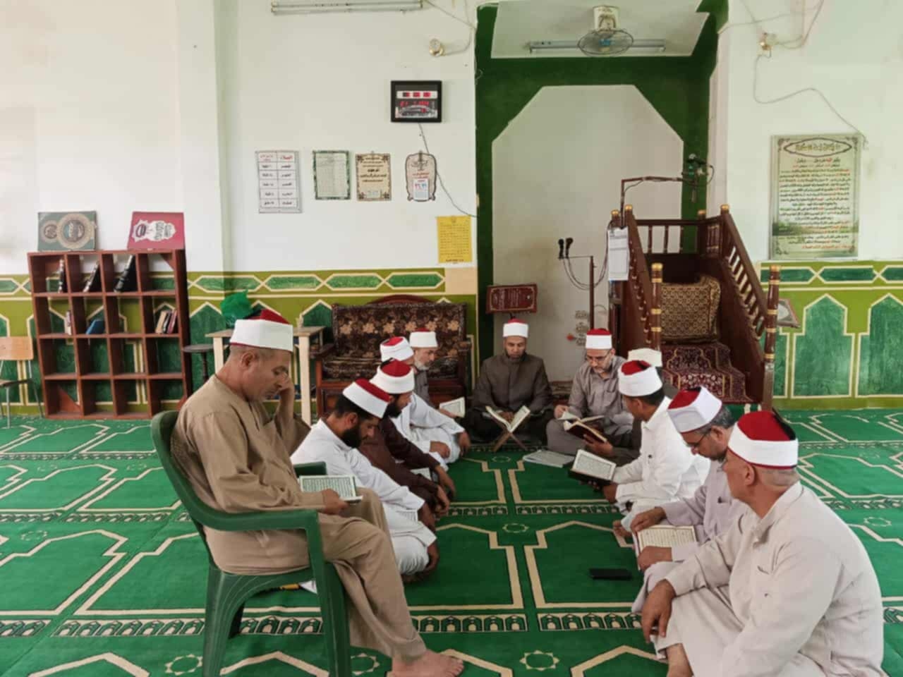 أوقاف مطروح تطلق 25 مقرأة قرآنية لتأهيل الأئمة وتحقيق الضبط الإيقاعي للتلاوة