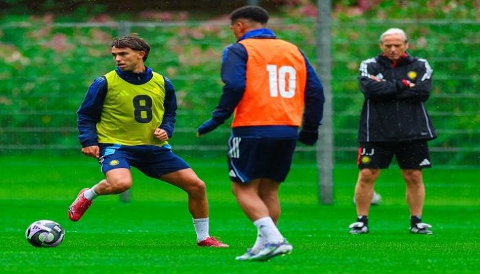 &laquo;أعلم أن جيسوس يحبني&raquo;.. ماذا قال جواو فيليكس بعد انتقاله إلى النصر؟