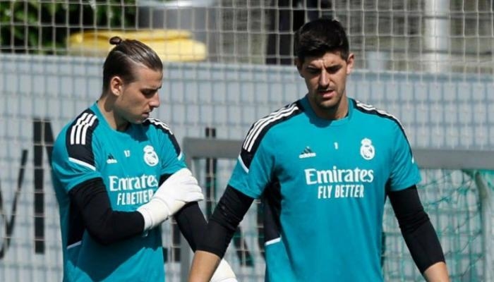 الرد جاء سريعا.. نيوكاسل يتحرك لإنقاذ ضحية كورتوا في ريال مدريد