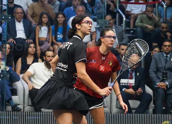 اسكواش.. مواعيد مباريات منتخب مصر في نصف نهائي بطولة العالم للناشئين