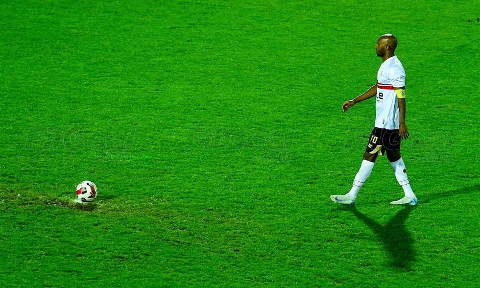 شيكابالا: كنت واثقا من التتويج بلقب الكأس.. وتعرضت للظلم بشأن ركلة الترجيح ضد الأهلي