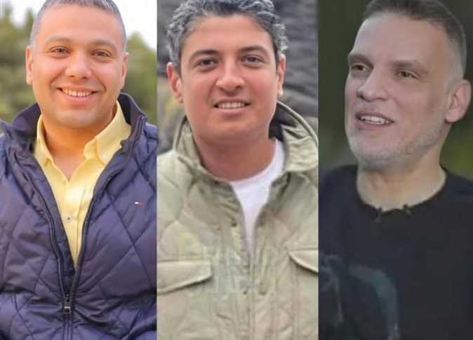 دينا فؤاد تحيي ذكرى وفاة المنتجين الأربعة: «وحشتونا قوي يا أجدع وأطيب خلق الله»