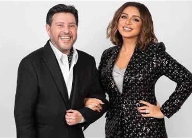 هاني شاكر يدعم أنغام في أزمتها الصحية :«هترجعي تنوري حياتنا من جديد وتمتعينا بفنك الجميل»